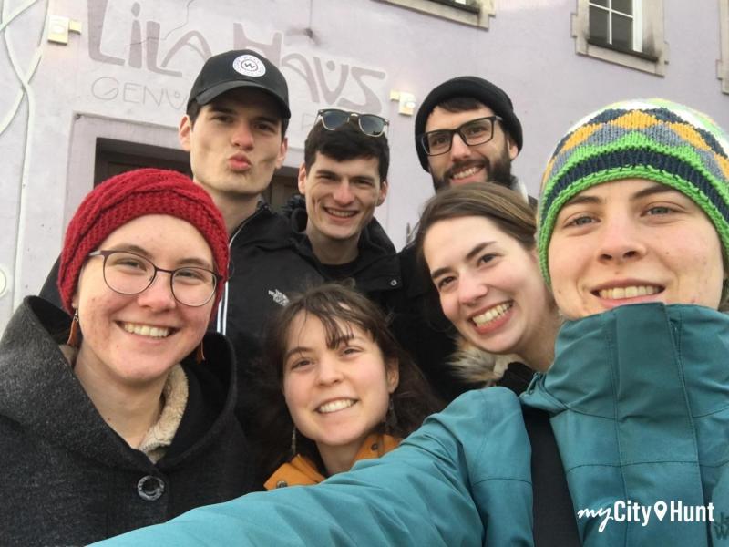 myCityHunt Speurtocht 5