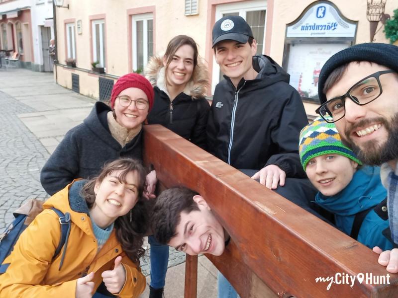 myCityHunt Speurtocht 10