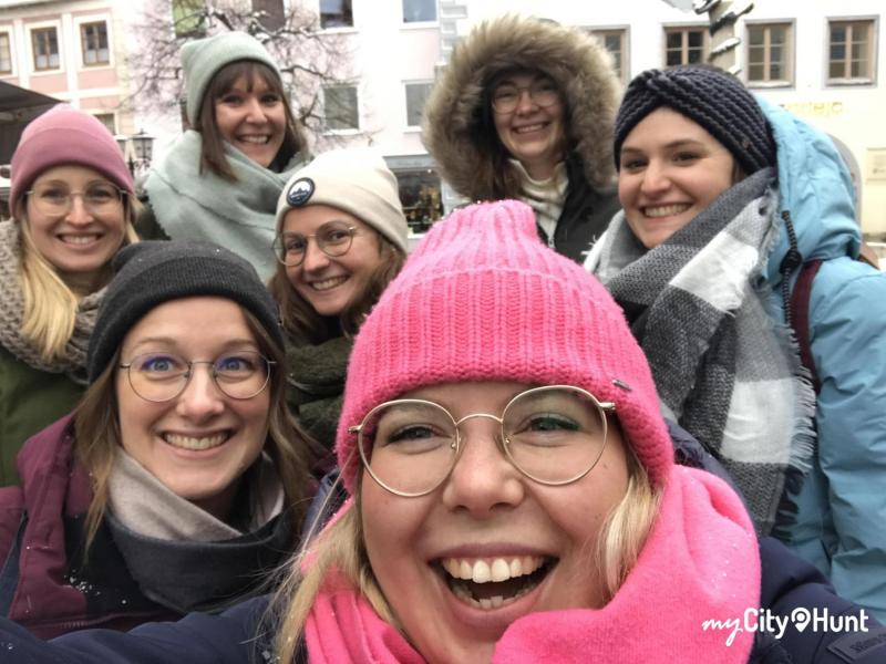 myCityHunt Speurtocht 6