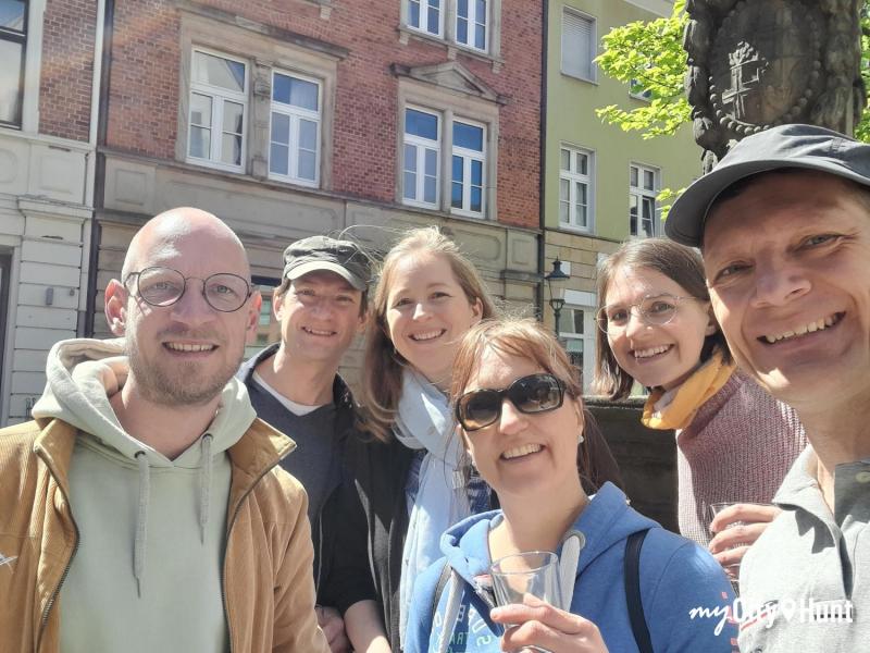 myCityHunt Speurtocht 2