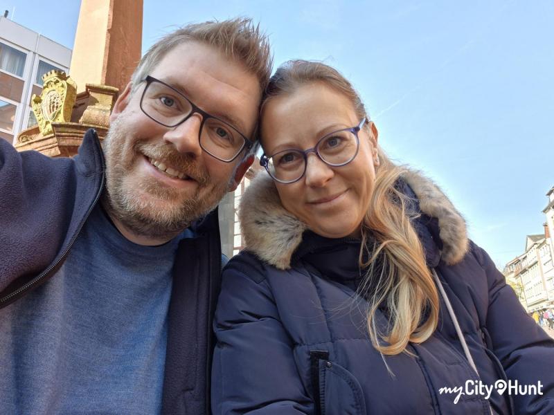 myCityHunt Speurtocht 9