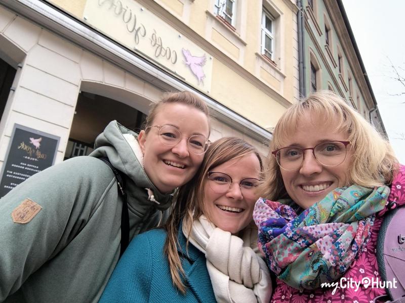 myCityHunt Speurtocht 5