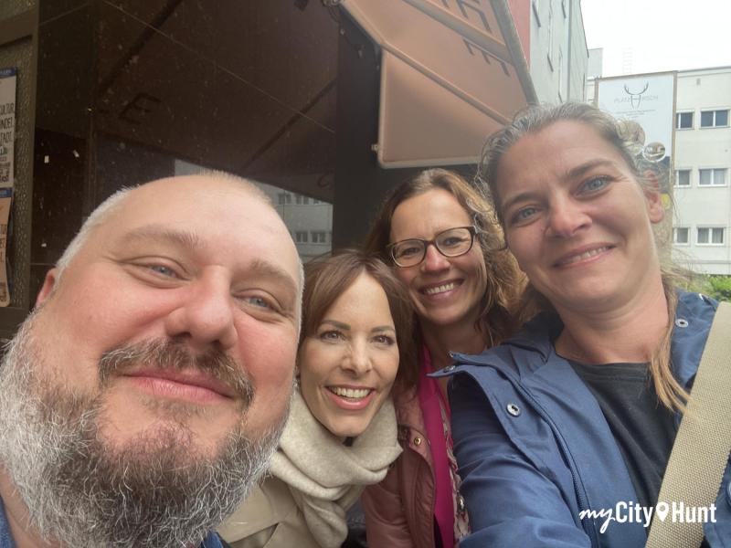 myCityHunt Speurtocht 13