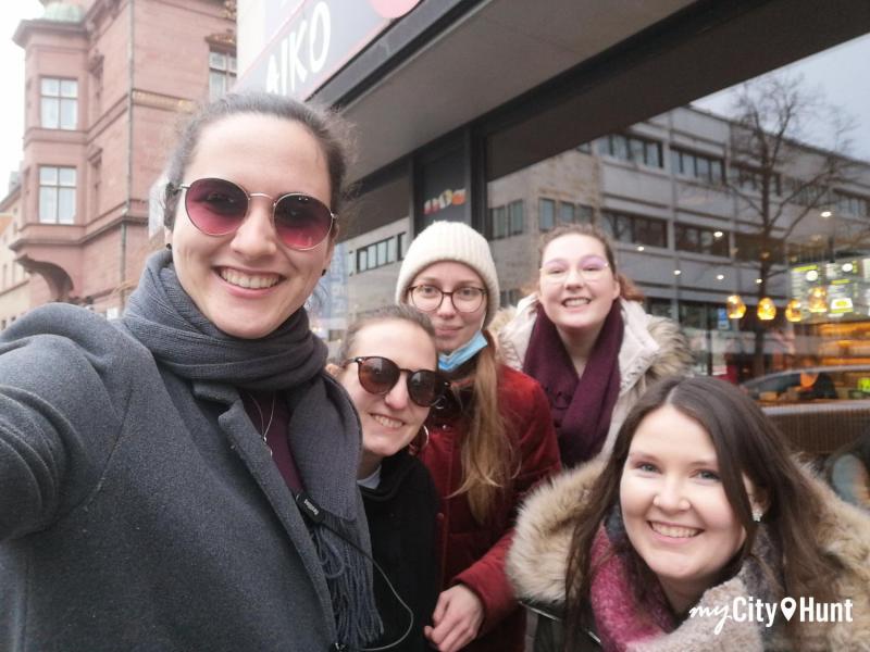 myCityHunt Speurtocht 6