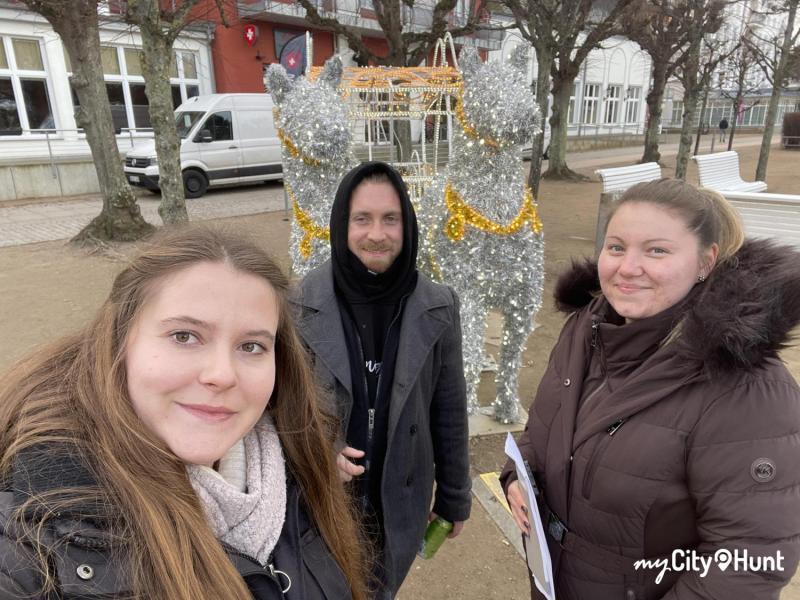 myCityHunt Speurtocht 3