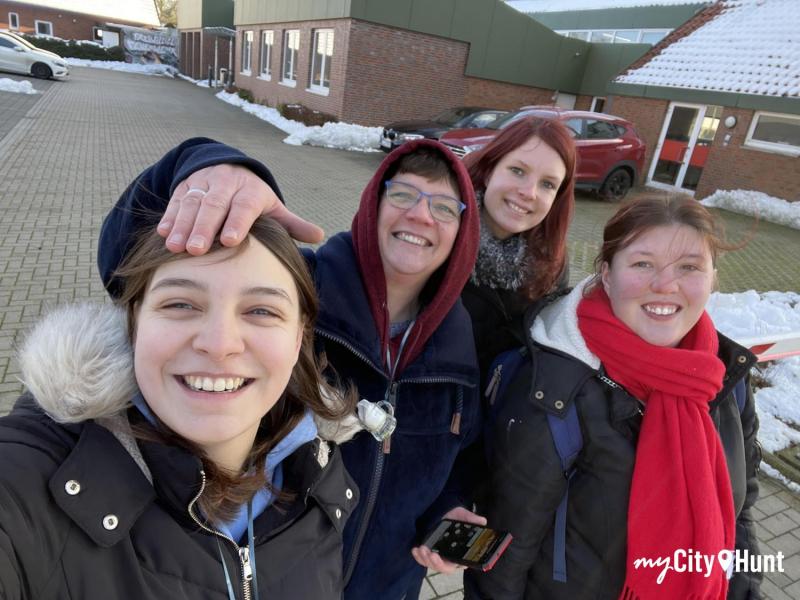 myCityHunt Speurtocht 6
