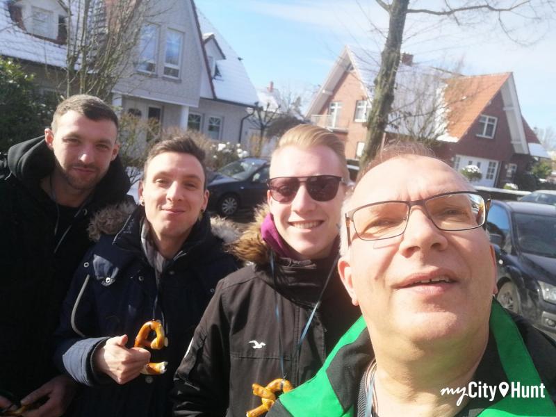 myCityHunt Speurtocht 2