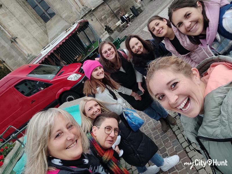 myCityHunt Speurtocht 10