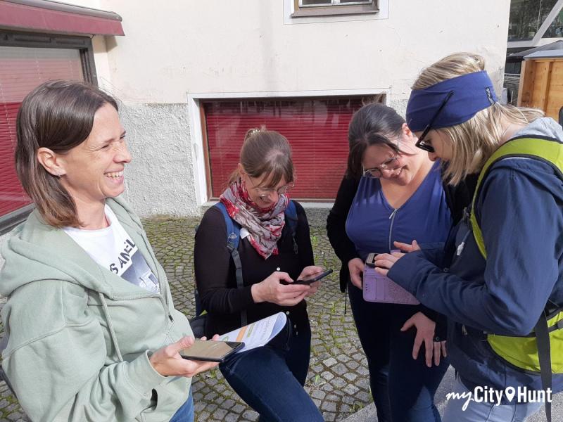 myCityHunt Speurtocht 6