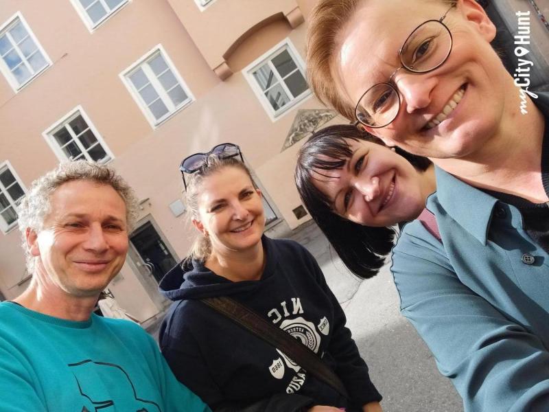 myCityHunt Speurtocht 2