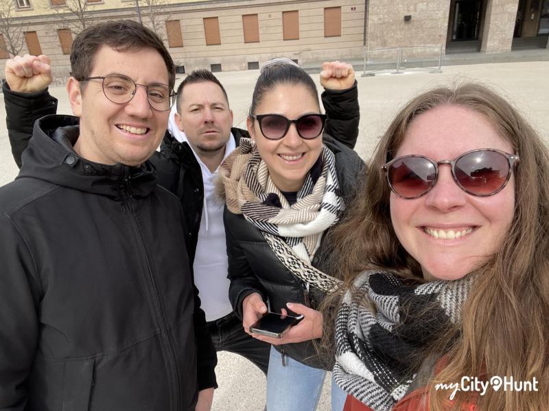 myCityHunt Speurtocht 9