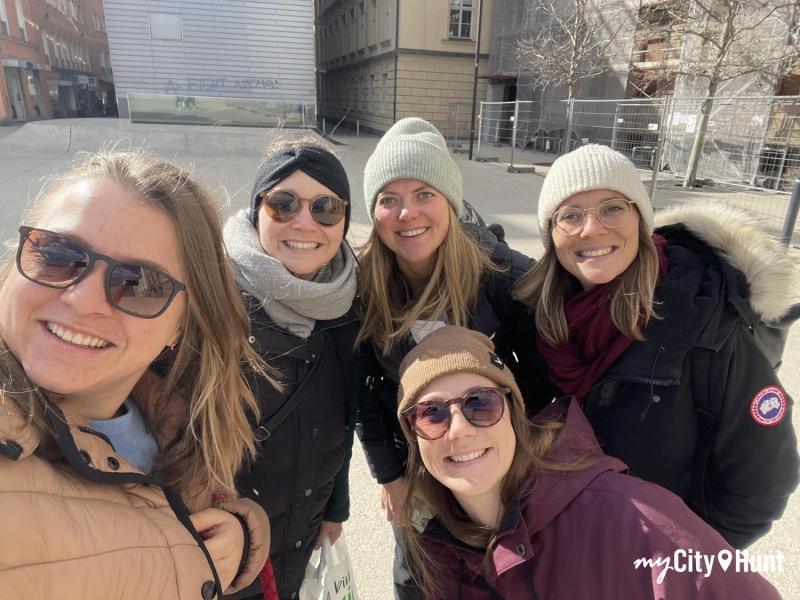 myCityHunt Speurtocht 9