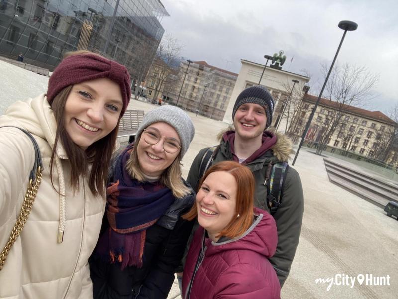 myCityHunt Speurtocht 11