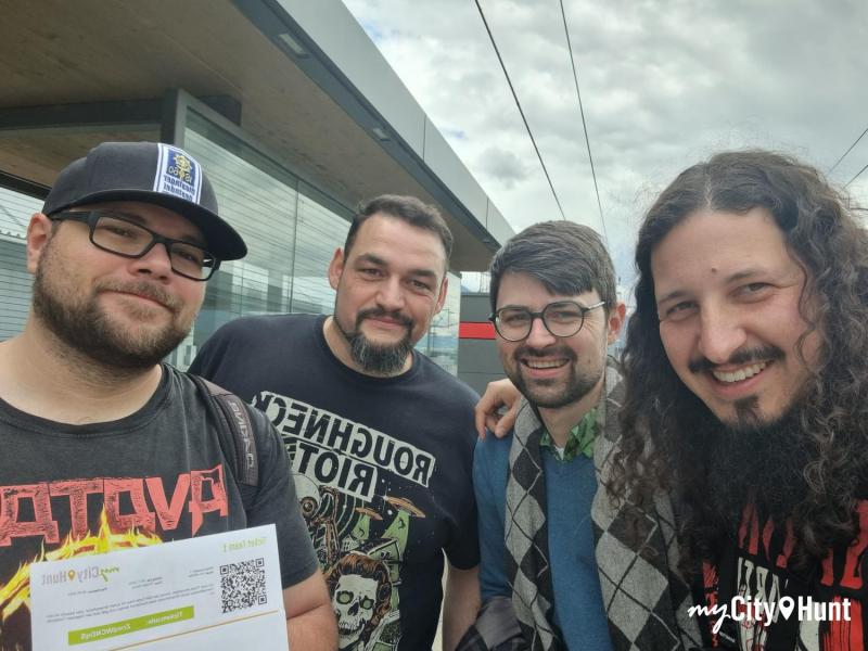 myCityHunt Speurtocht 3