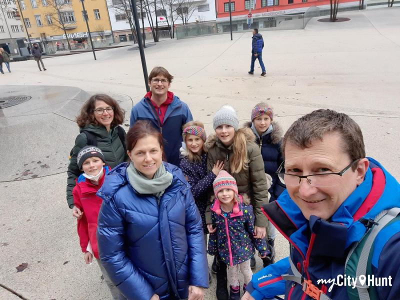 myCityHunt Speurtocht 2