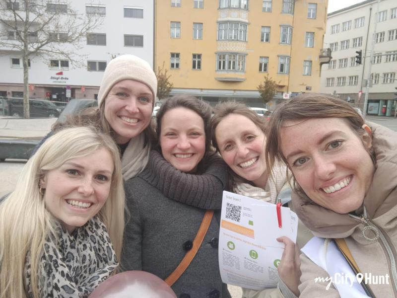 myCityHunt Speurtocht 15