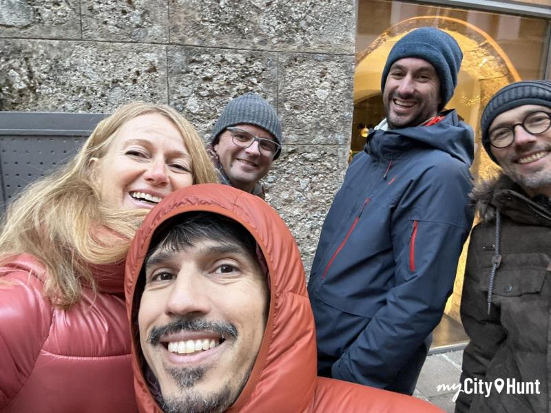 myCityHunt Speurtocht 14