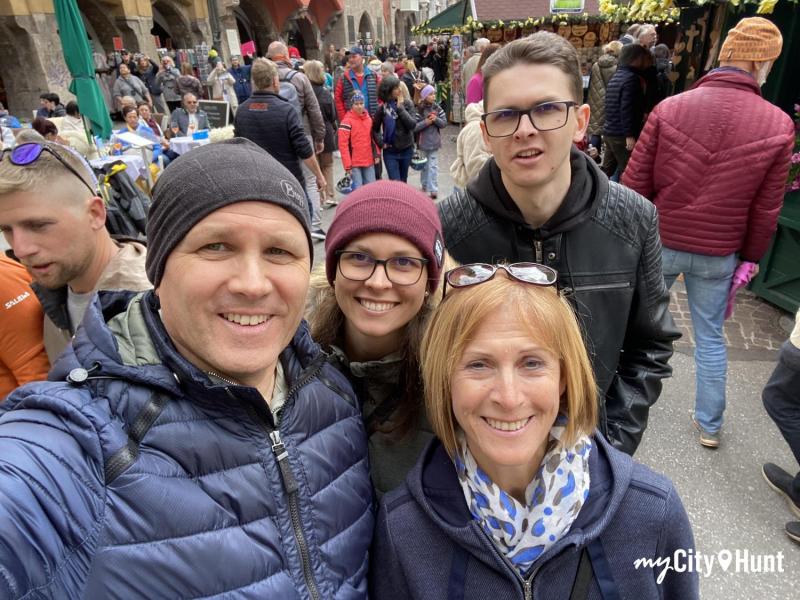 myCityHunt Speurtocht 13