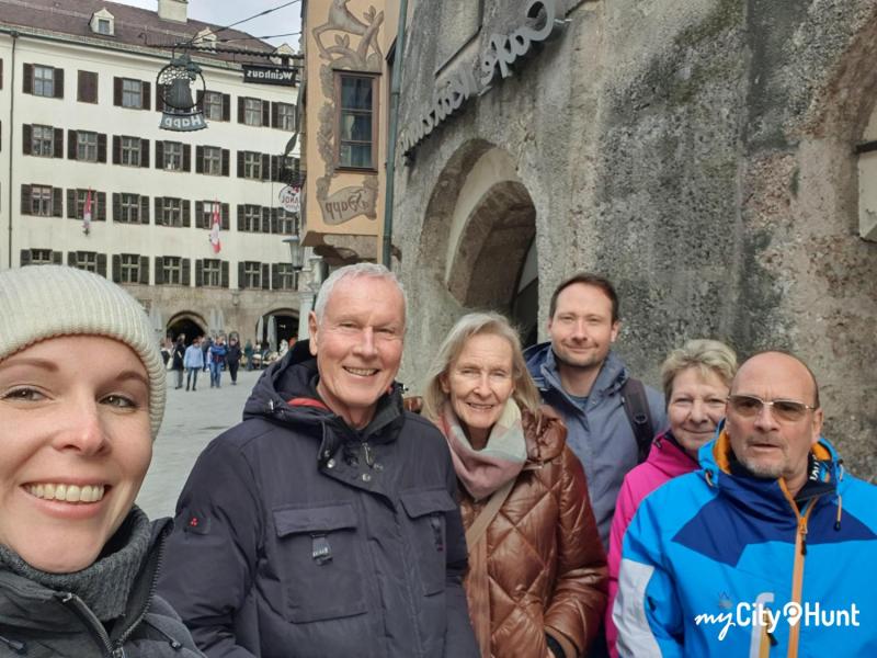 myCityHunt Speurtocht 14