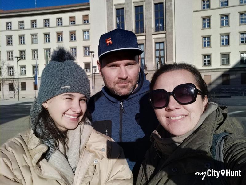 myCityHunt Speurtocht 7