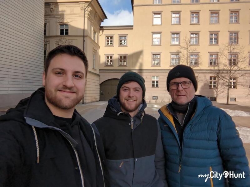 myCityHunt Speurtocht 11