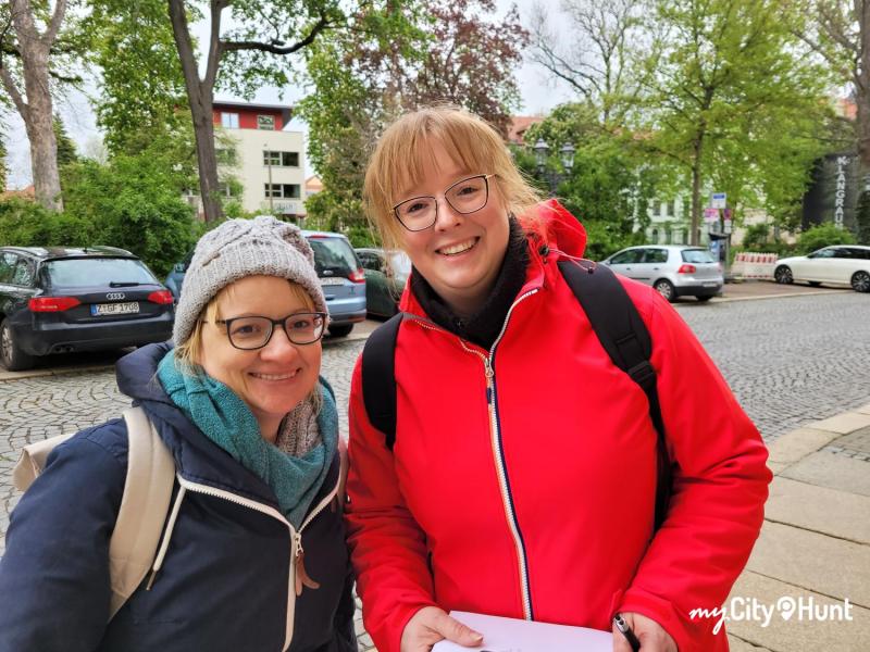 myCityHunt Speurtocht 15