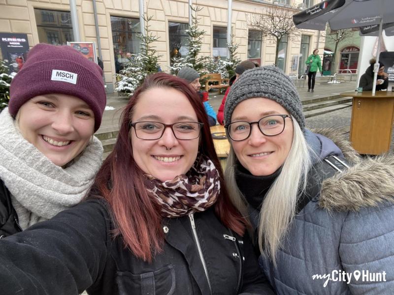 myCityHunt Speurtocht 3