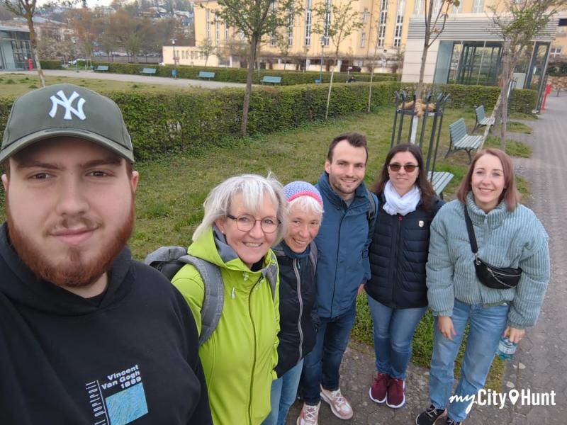 myCityHunt Speurtocht 6