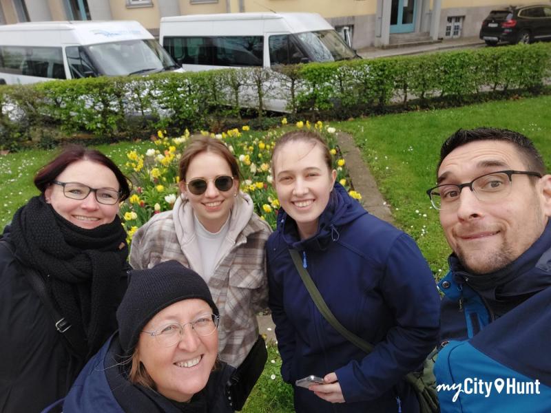 myCityHunt Speurtocht 14