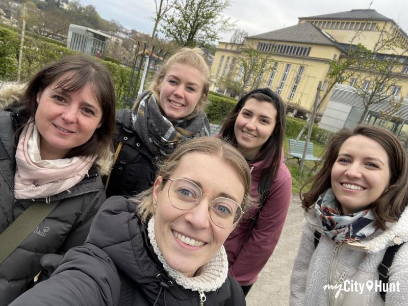 myCityHunt Speurtocht 9