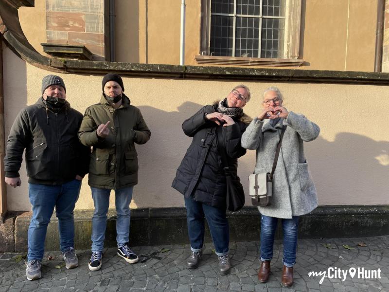 myCityHunt Speurtocht 9