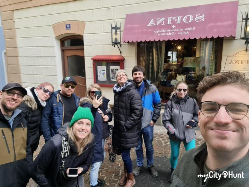 myCityHunt Speurtocht 3