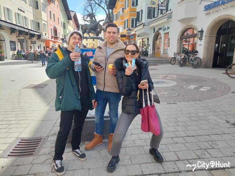 myCityHunt Speurtocht 13