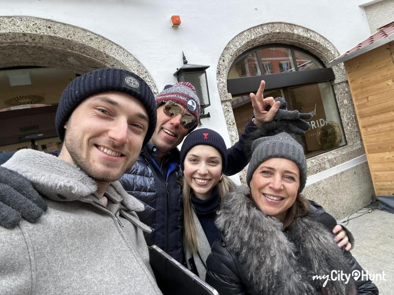 myCityHunt Speurtocht 5