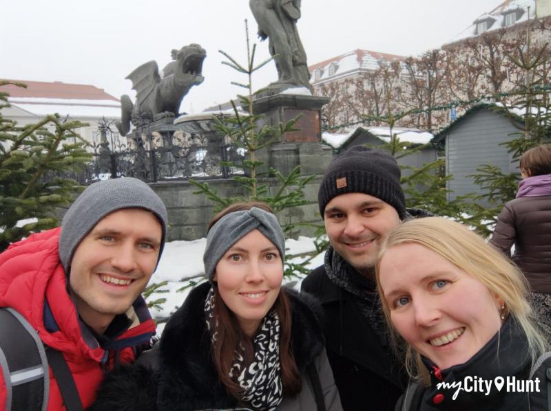 myCityHunt Speurtocht 5