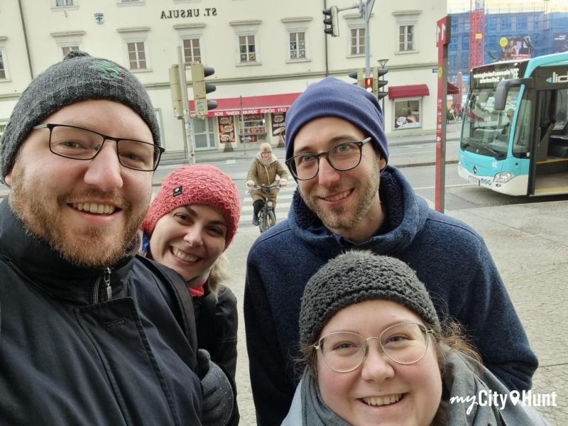 myCityHunt Speurtocht 6