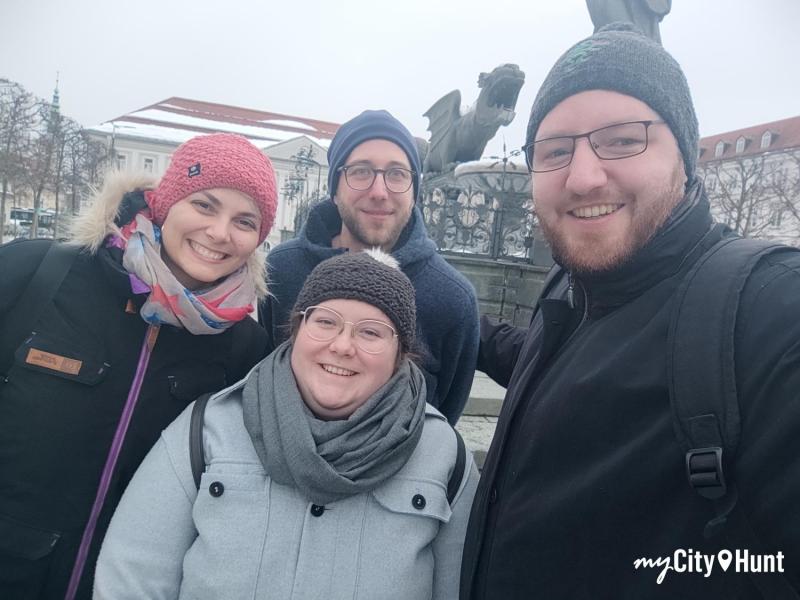 myCityHunt Speurtocht 13