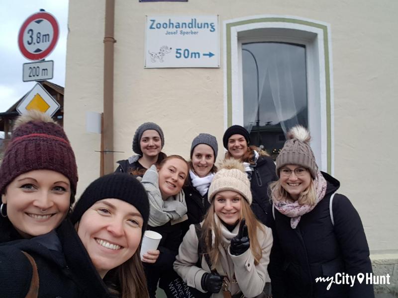 myCityHunt Speurtocht 5