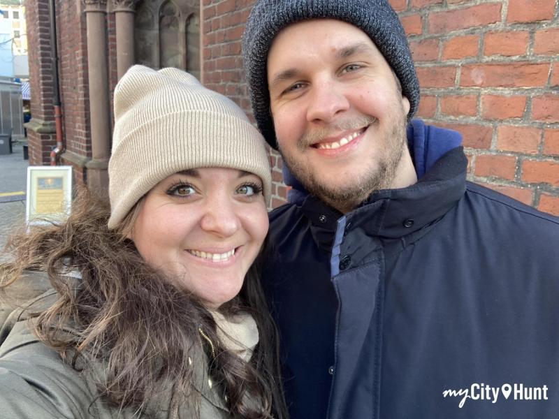 myCityHunt Speurtocht 11