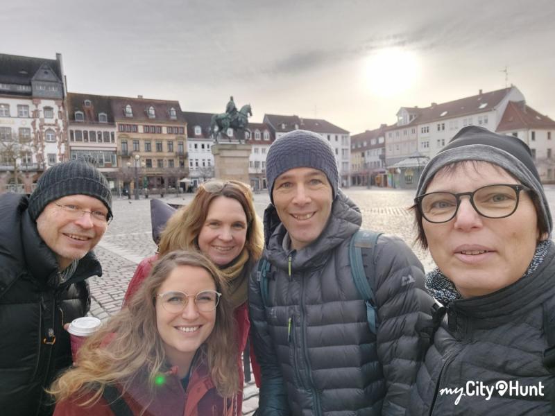 myCityHunt Speurtocht 9