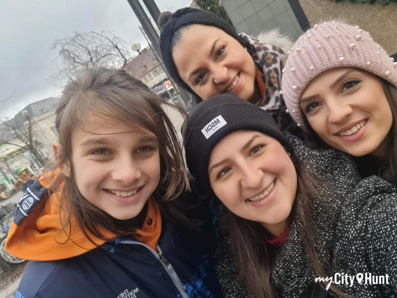 myCityHunt Speurtocht 2