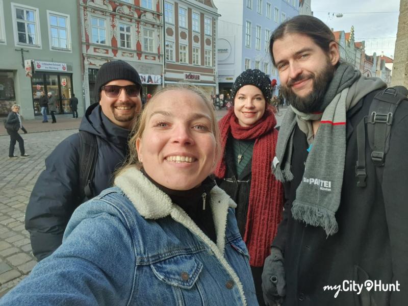 myCityHunt Speurtocht 13