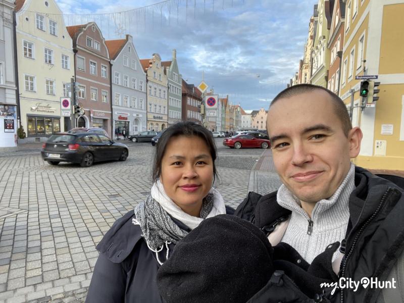 myCityHunt Speurtocht 13