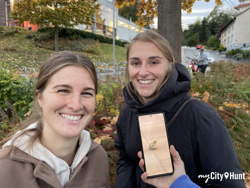 myCityHunt Speurtocht 5