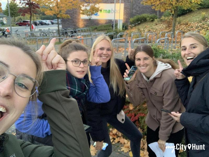 myCityHunt Speurtocht 6