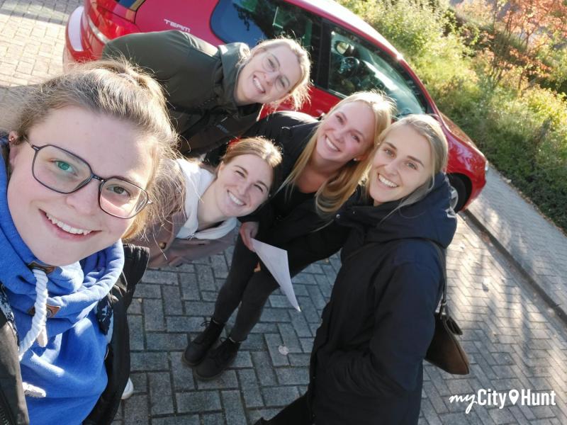 myCityHunt Speurtocht 10