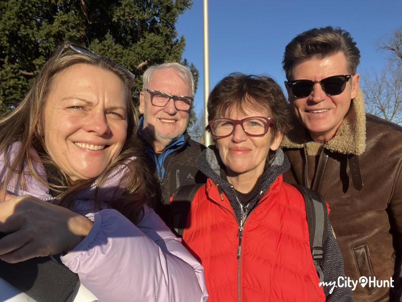 myCityHunt Speurtocht 11