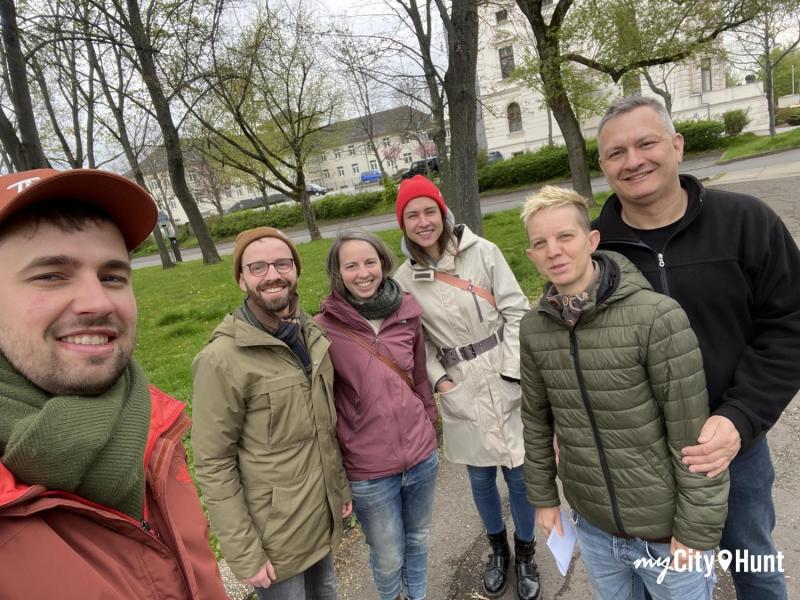 myCityHunt Speurtocht 13