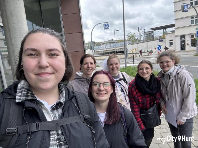 myCityHunt Speurtocht 10