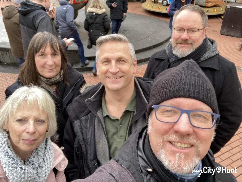 myCityHunt Speurtocht 6